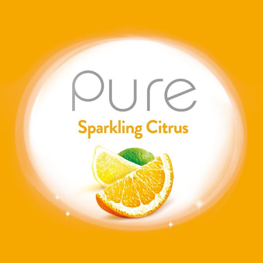 Air Wick - Freshmatic Refill Pure, Sparkling Citrus, 6.17 Ounces (Pack of 4)