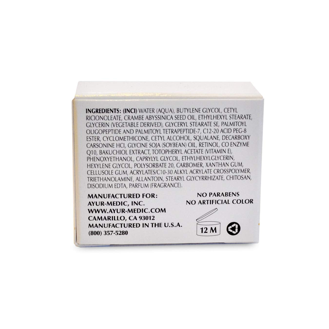 Ayur-Medic Eye And Lip Line Corrector