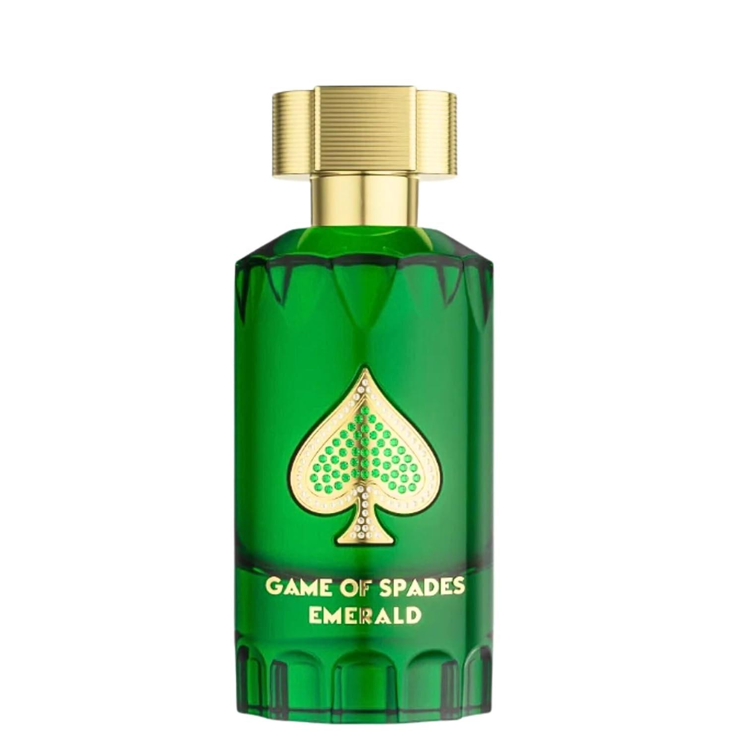 Jo Milano Game Of Spades Emerald : Beauty & Personal Care