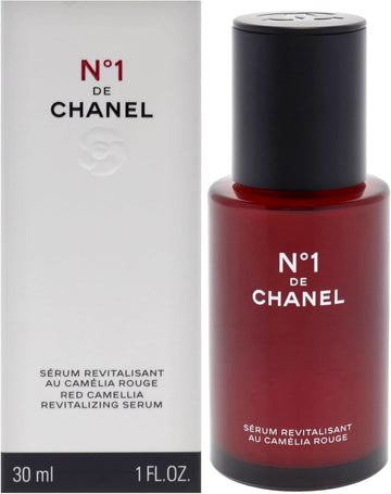 No1 De Chanel Revitalizing Serum By Chanel For Women - 1 Oz Serum