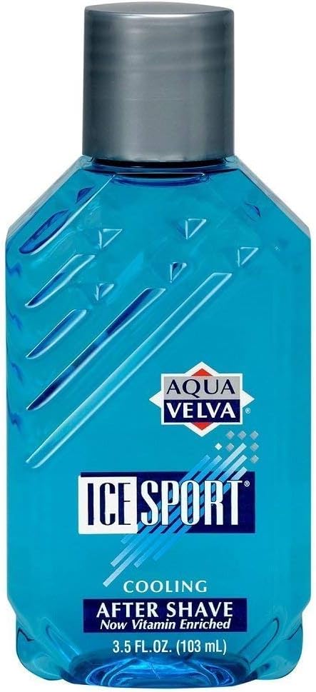 Aqua Velva After Shave - Ice Sport - 3.5 Oz - 2 Pk