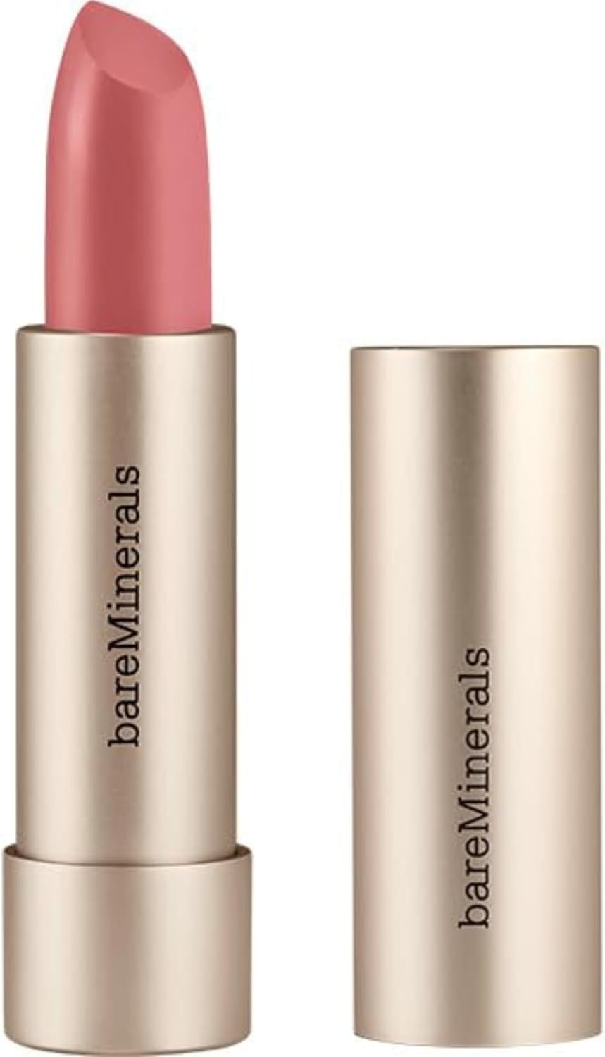 bareMinerals Mineralist Hydra-Smoothing Lipstick - Grace for Women 0.12 oz Lipstick