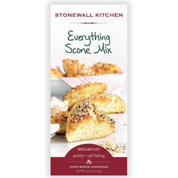 Stonewall Kitchen Everything Scone Mix, 11.54 oz