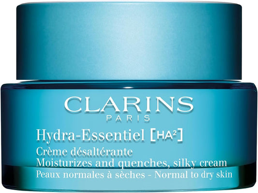 Clarins Hydra-Essentiel [HA2] Silky Cream 50ml : Amazon.co.uk: Beauty