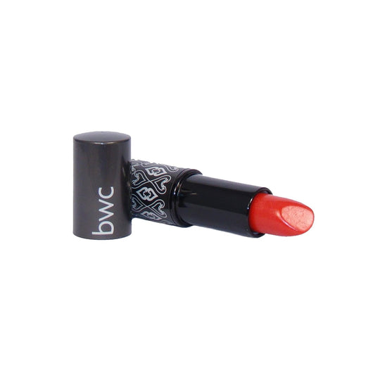 Beauty Without Cruelty Natural Infusion Lipstick, Ripe Cherry, 0.14 Ounce