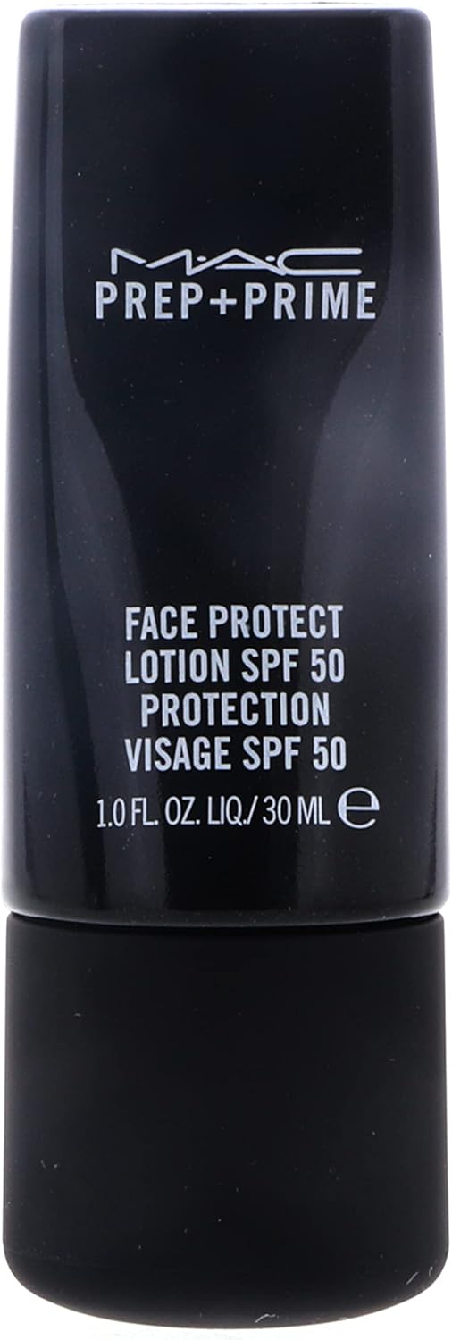 Mac Prep + Prime Face Protect Lotion Spf50 Foundation Primer 30Ml