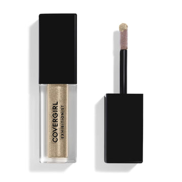 Covergirl Exhibitionist Liquid Glitter Eyeshadow, Shadow Mirage