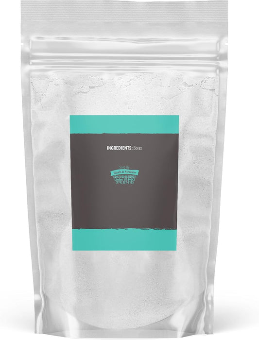 Birch & Meadow Borax, 5 Lb, Unscented, Cleaning, Laundry Additive