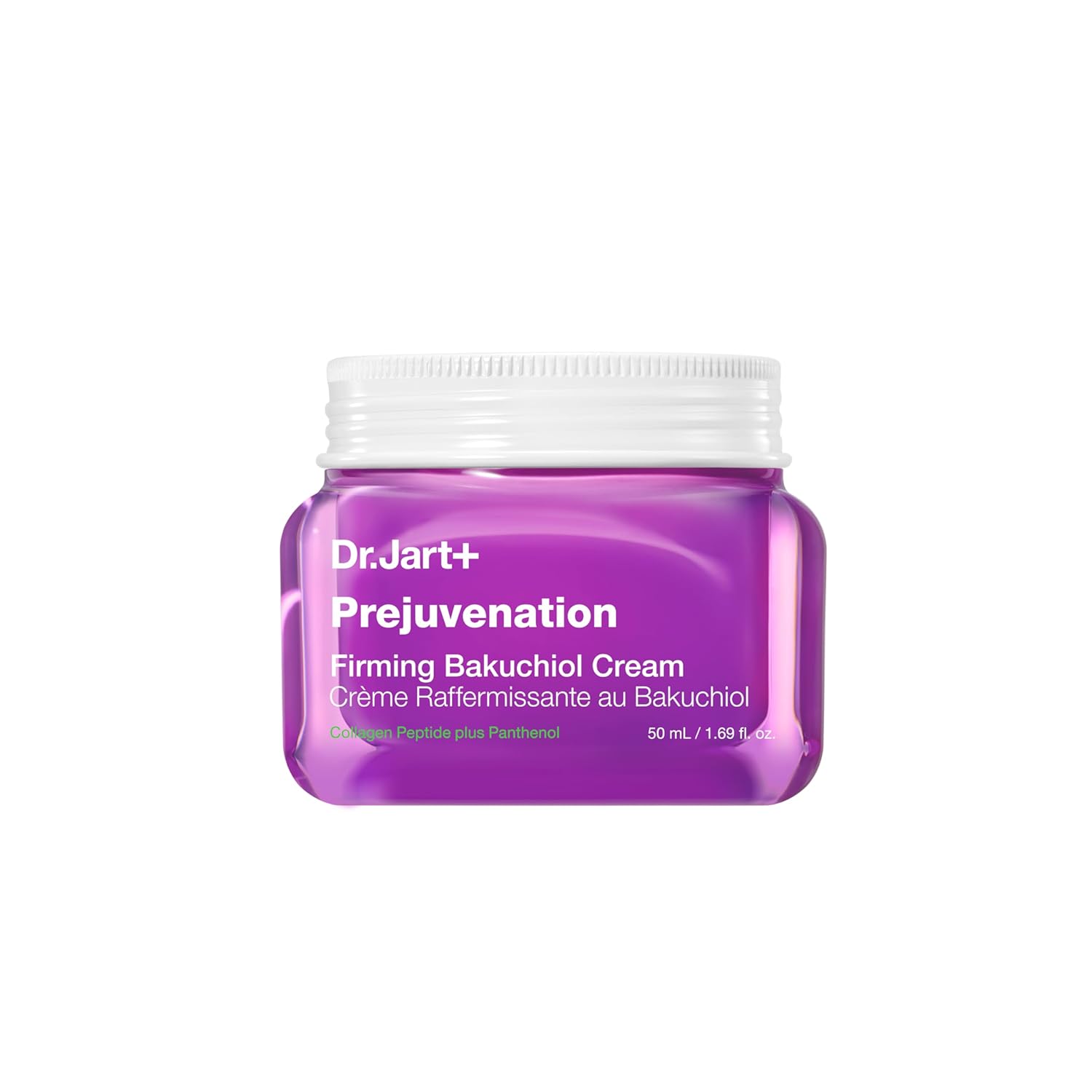 Dr.Jart+ Prejuvenation Firming Bakuchiol Cream For Preventative Aging | Anti Aging Face Cream | Korean Skin Care