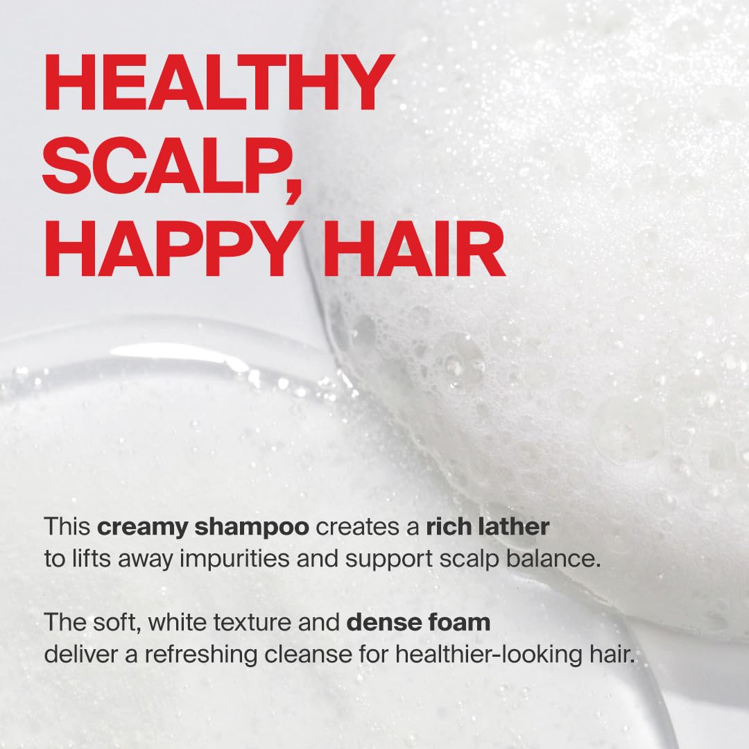 Dr.Forhair Folligen Hair Loss Prevention Shampoo, 16.9 Fluid Ounce : Beauty & Personal Care