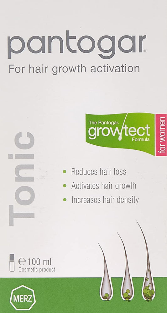 Pantogar Hair Growth Activation Tonic For Women 100Ml