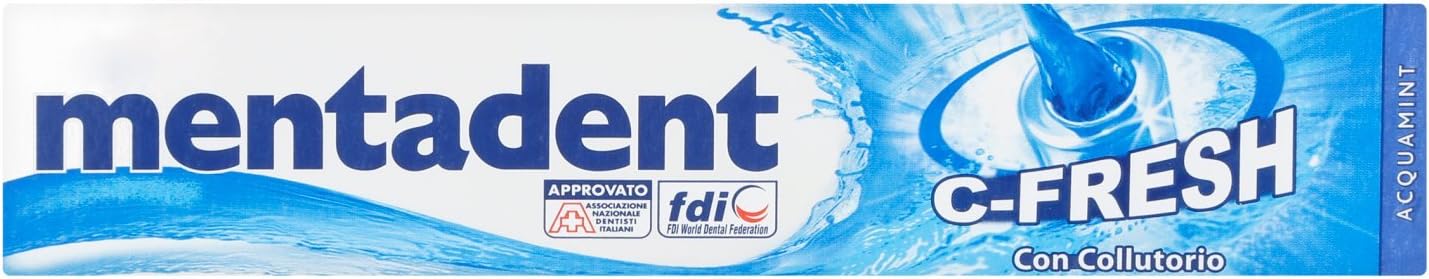 Toothpaste C Fresh Antibatterico 75 Ml