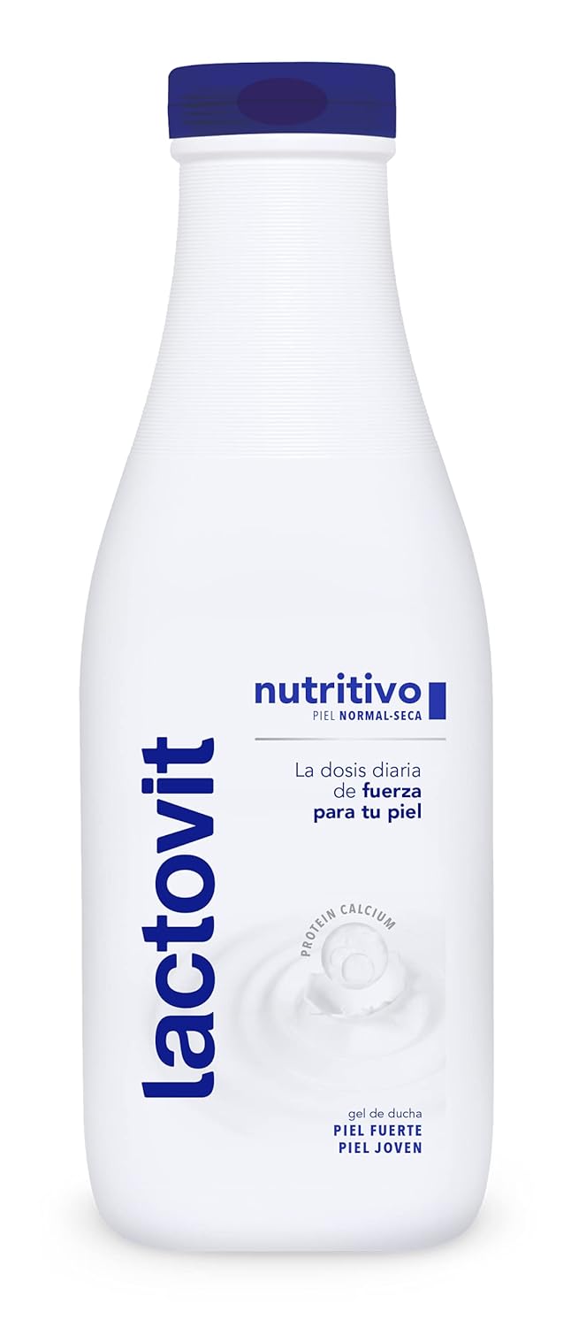 Lactovit Gel 650Ml +20 : Beauty & Personal Care