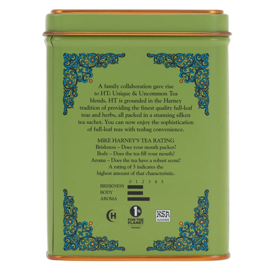 Harney And Sons Matcha Tea Bags 20Ct Total 1.4Oz, Pack Of 1