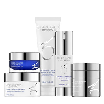 Zo Skin Health Level Ii: Anti-Aging Program With Growth Factor Serum