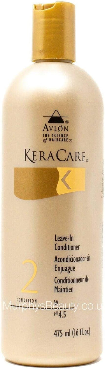 Keracare Leave In Conditioner (475Ml)
