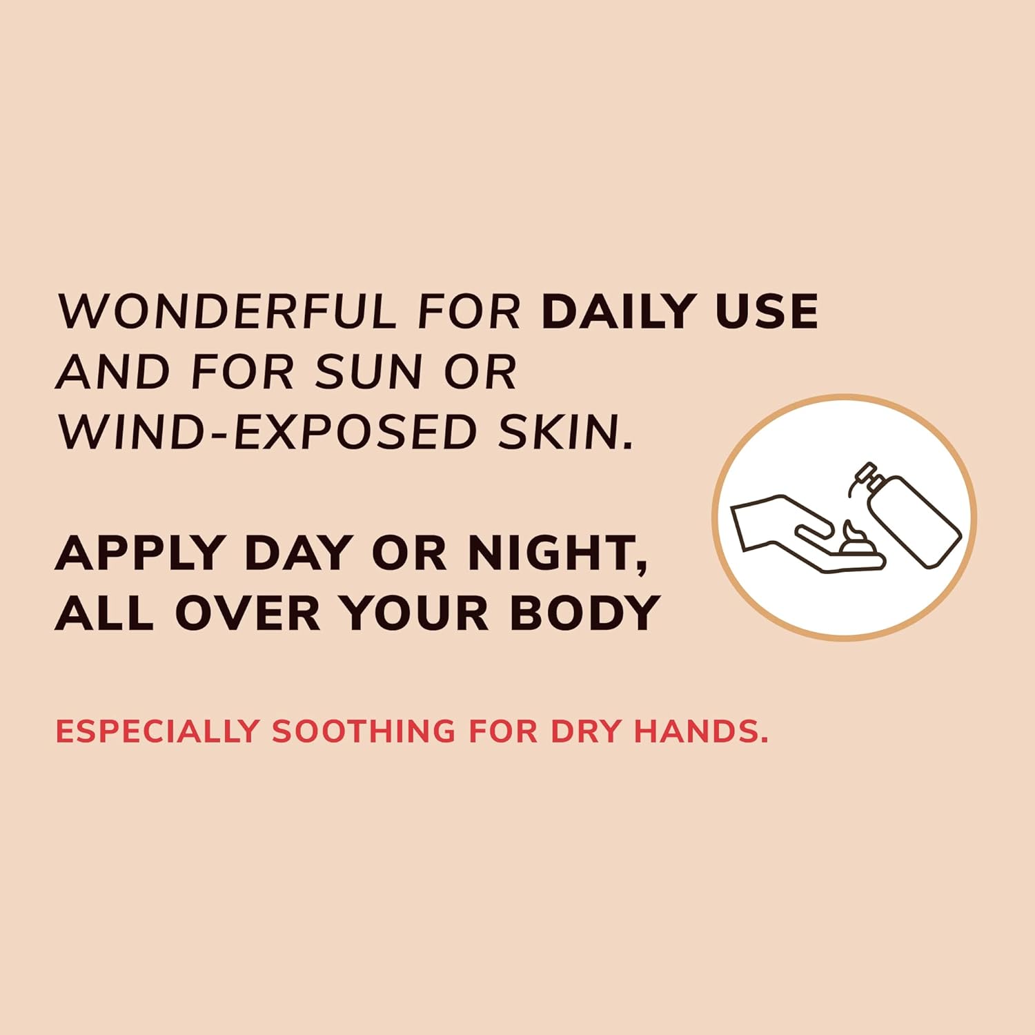 De La Cruz Vitamin E Lotion For Dry Skin With 12,000 Iu - Moisturizing Body Lotion For All Skin Types - Made In Usa, 8 Fl Oz. : Beauty & Personal Care