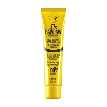 Dr. Pawpaw Multipurpose Original Balm - Hydrating Lip Balm With Pawpaw, Aloe Vera And Olive Oil - Lip Moisturizer For Lips, Skin And Hair - 0.84 Oz