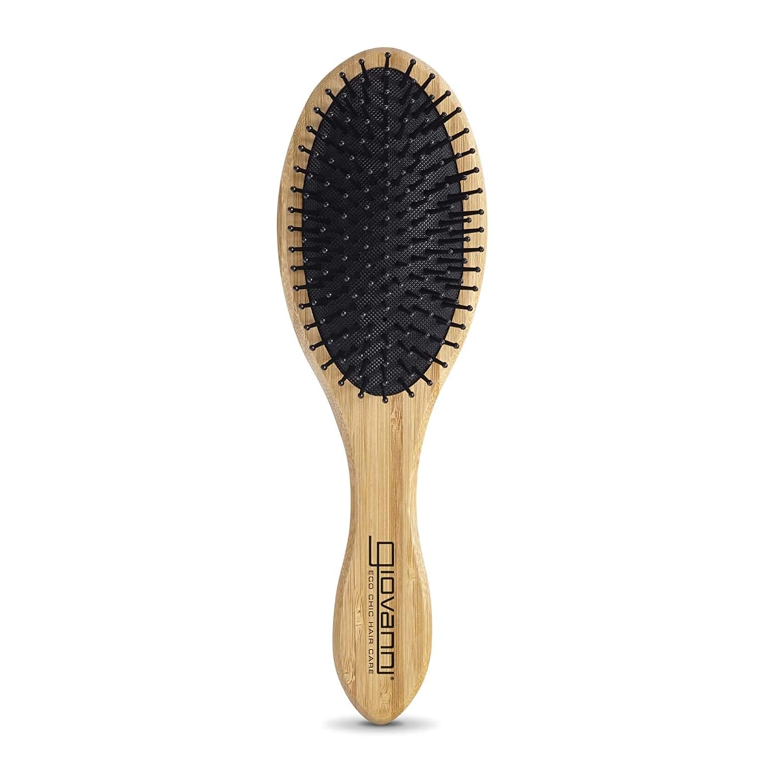 Giovanni Bamboo All-Purpose Comb - Wide Tooth Detangling Comb For All Hair Types