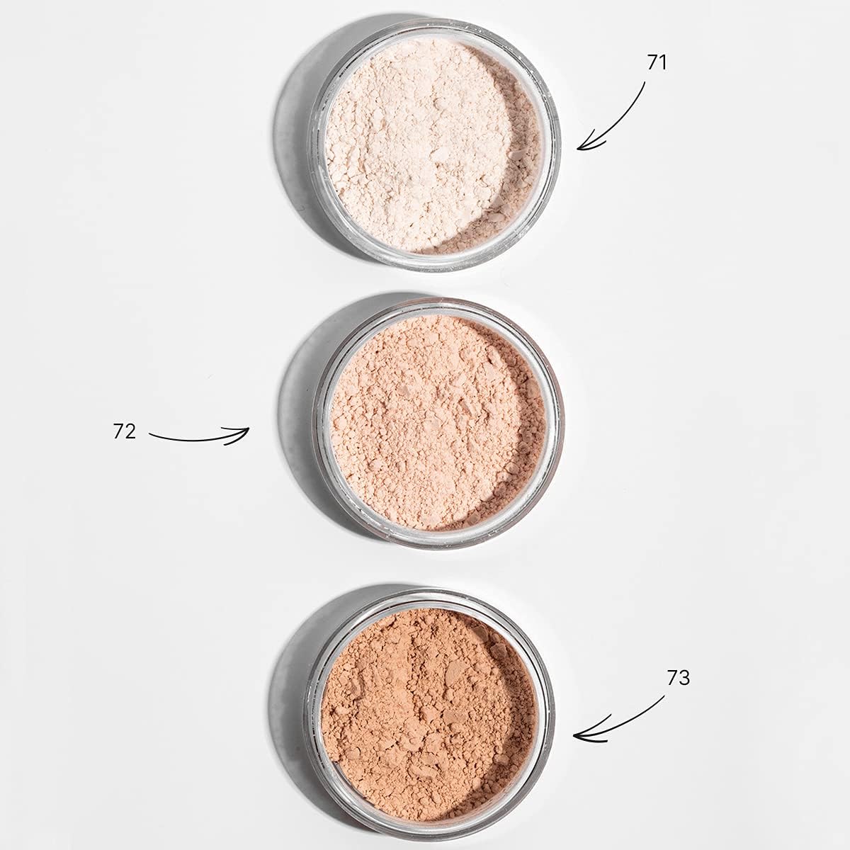 Inglot Smoothing Under Eye Powder, Smoothing Powder Under Eye Areas, Semi-Transparent Loose Powder, Its Velvety Soft And Extremely Light Formula, 71