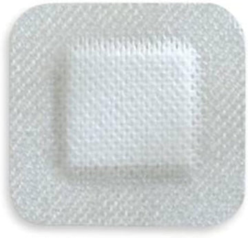 Mckesson Adhesive Dressings, Non-Sterile, Dimension 4 In X 4 In, Pad 2 In X 2 In, 30 Count, 1 Pack