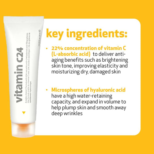 Indeed Labs Vitamin C24, 30 Ml In911