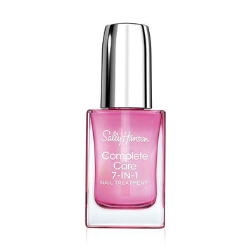 Sally Hansen Complete Care 7-In-1 Nail Treatment™, Nail Strengthener, Base And Top Coat, Nail Moisturizer