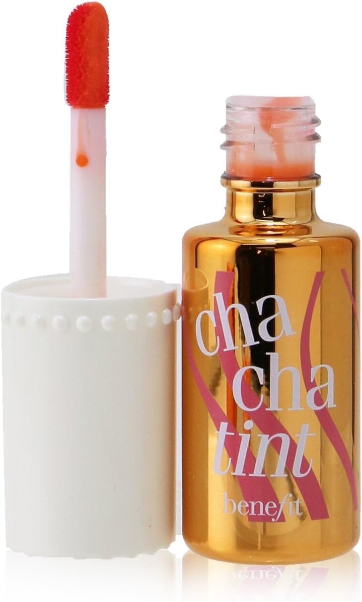 Benefit Cha Cha Tint Mango-Tinted Lip & Cheek Stain, 6 ml
