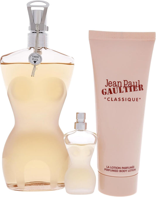 Jean Paul Gaultier E.T.100V+Milk 75+Min 175Ml