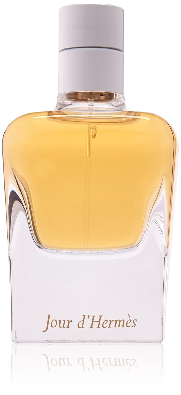 Hermes Jour D'Hermes Eau De Parfum Spray For Women, Refillable, 2.87 Fluid Ounce : Beauty & Personal Care