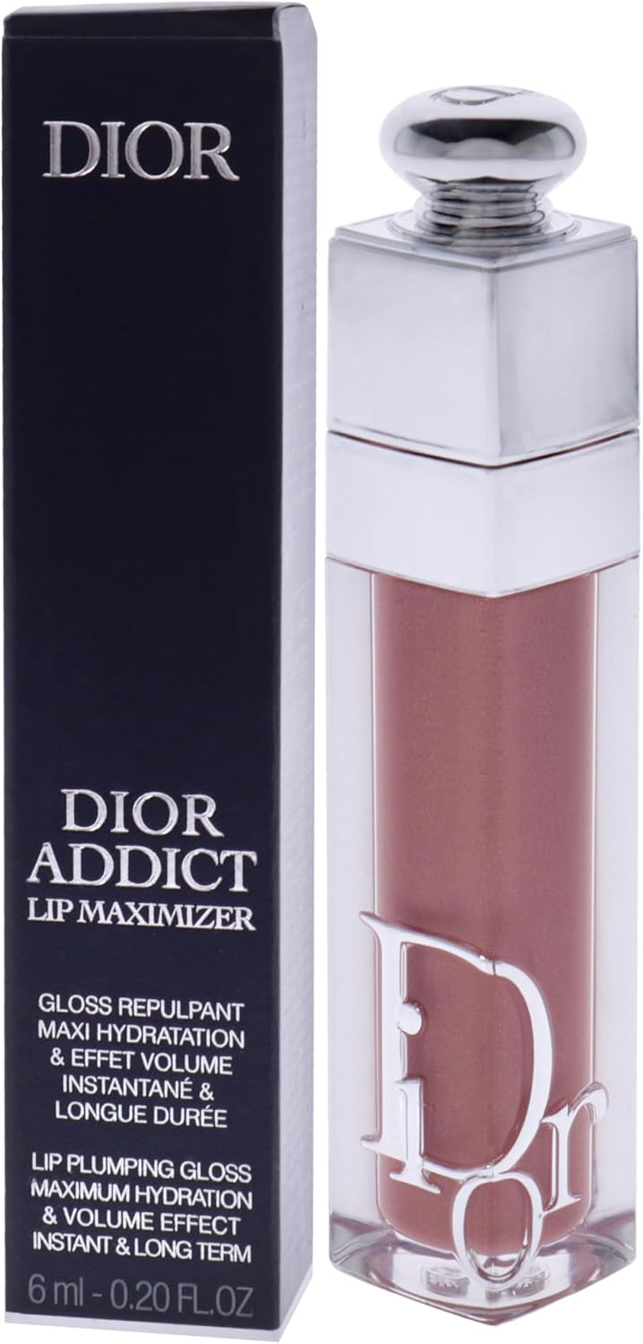 Dior Addict Lip Maximizer Gloss Nr.014 Shimmer Macadamia 6 Ml