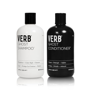 Verb Ghost Shampoo & Conditioner Duo