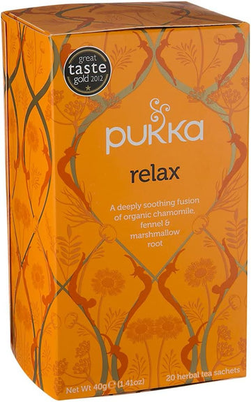 Pukka - Pukka Relax, 20 Bags