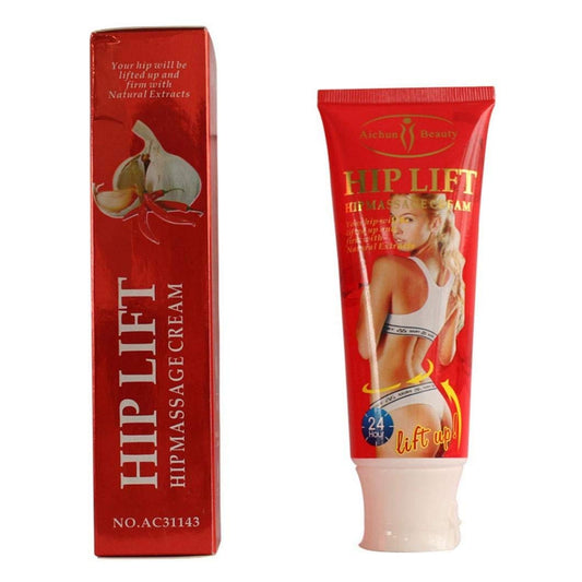 Aichun Beauty Hip Lift Up Butt Firming Enlargement Cellulite Removal Cream Fast Results 120G / 4.23Oz