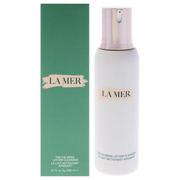 La Mer The Calming Lotion Cleanser For Women - 6.7 Oz Cleanser