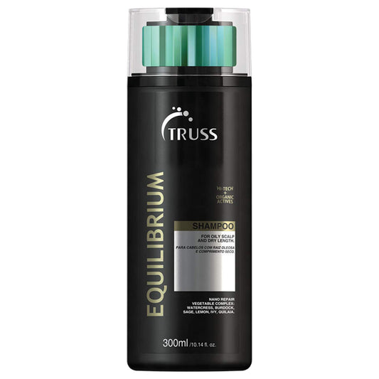 Truss Equilibrium Shampoo And Conditioner Set Bundle