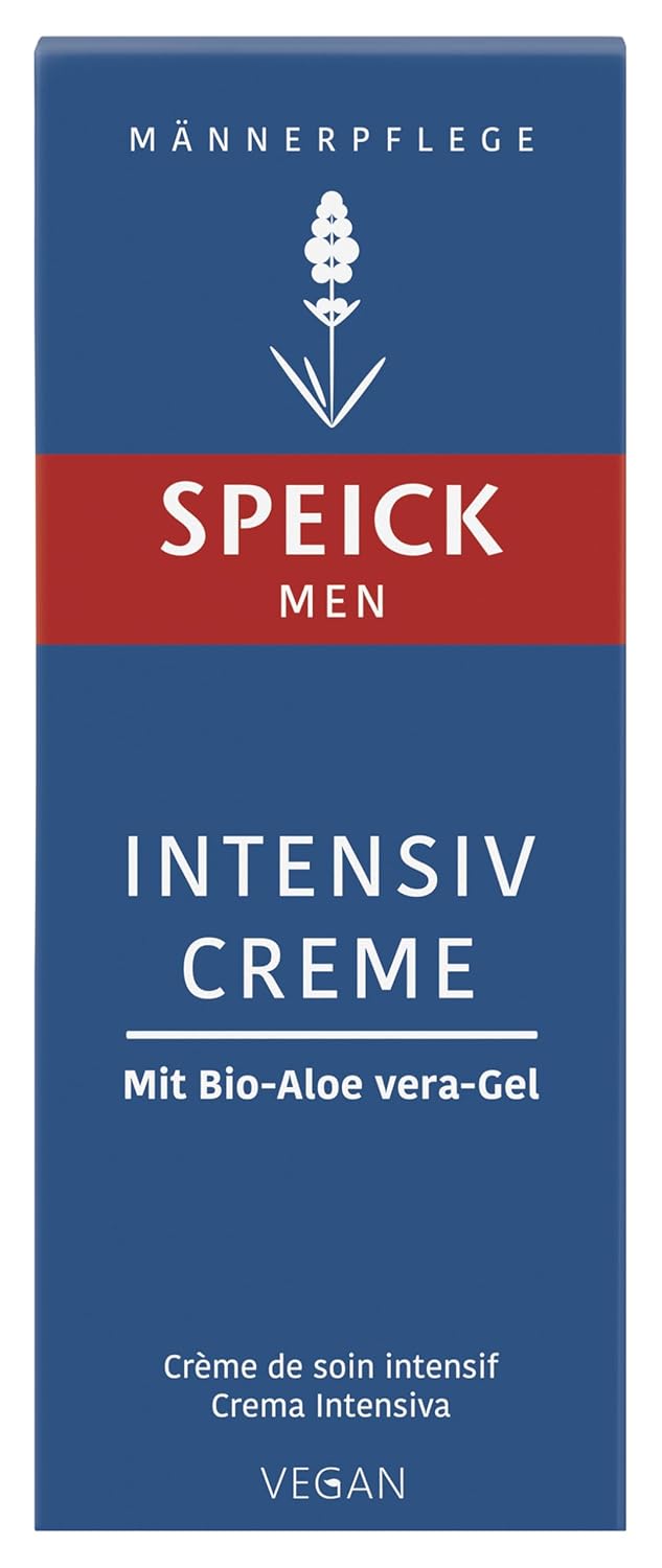 Spike Men'S Intensive Cream 50Ml : Beauty & Personal Care