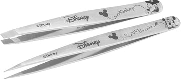 Mickey & Minnie In Love (Petite Tweeze Set)