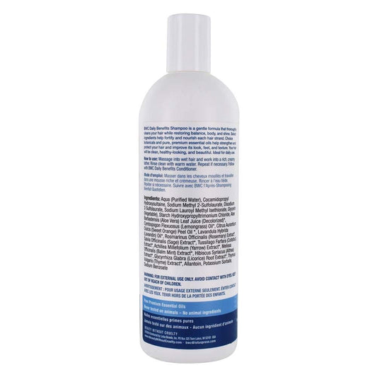 Beauty Without Cruelty Shamp,Daily Benefits