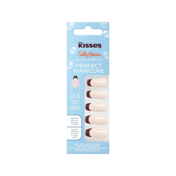 Sally Hansen Salon Effects Perfect Manicure X Hershey'S Kisses - Sweet Like Kisses