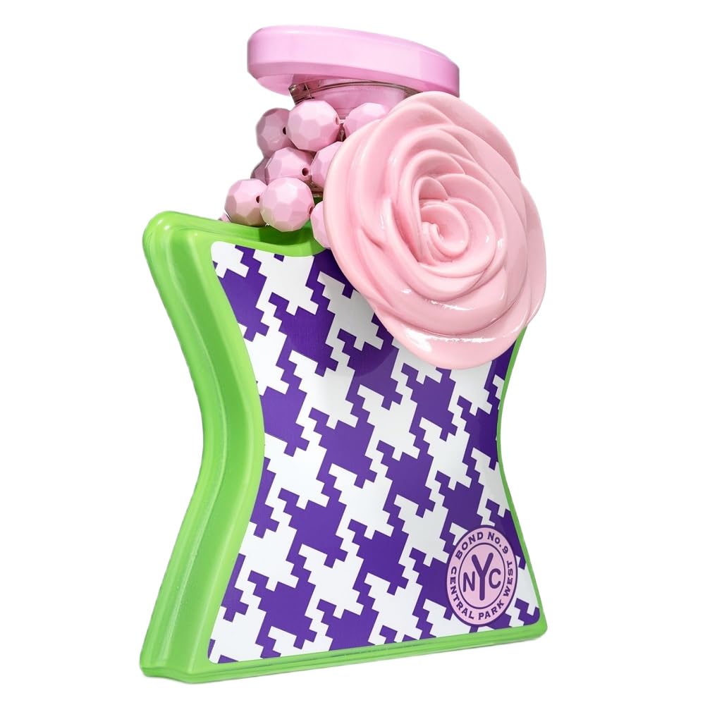Bond No. 9 New York Central Park West Women'S Eau De Parfum, 3.4 Fl Oz : Beauty & Personal Care