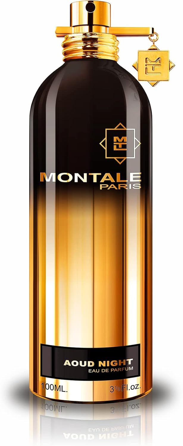 Aoud Night By Montale Eau De Parfum Spray 100Ml