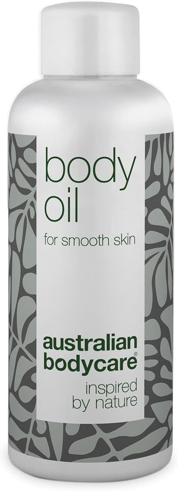 Australian Bodycare Body Oil - Improve The Appearance Of Stretch Marks, Scars, Orange Peel Skin (Cellulite), Pigment Spots And Uneven Skin Tone Try Body Oil With Tea Tree Oil For Whole Body – 80 Ml