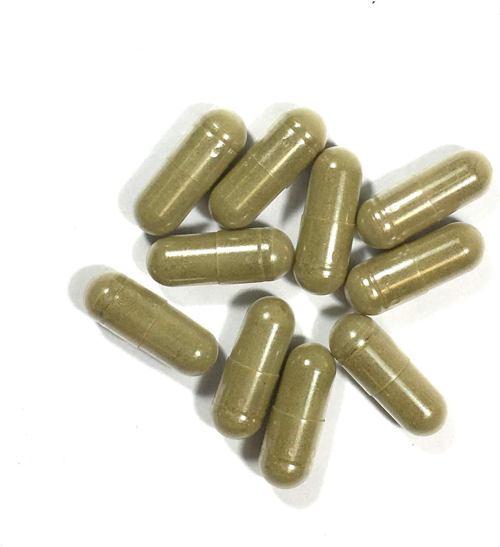 GoGo Organic Guaran? 500mg 20 vcaps-2 Pack : Amazon.co.uk: Health & Personal Care