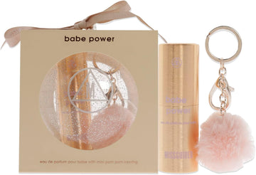 Missguided Babe Power For Women 7.4 Oz Body Mist