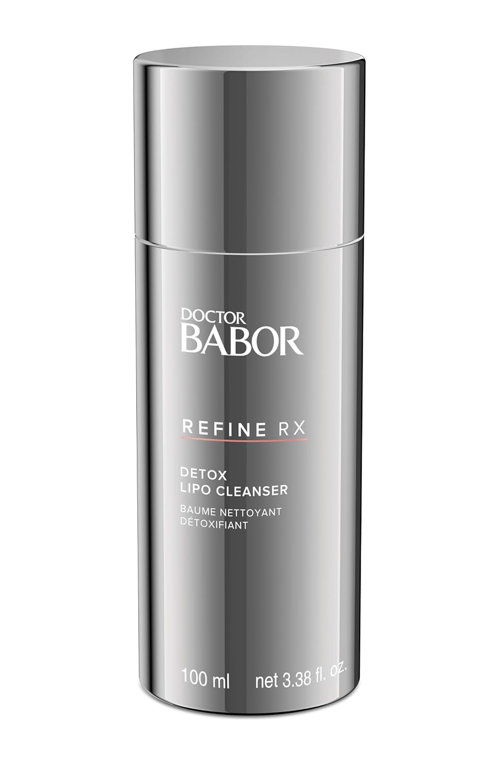 Babor Doctor Refine Rx Detox Lipo Cleanser, Warming Cleanser With Aloe Vera (Cleanser)