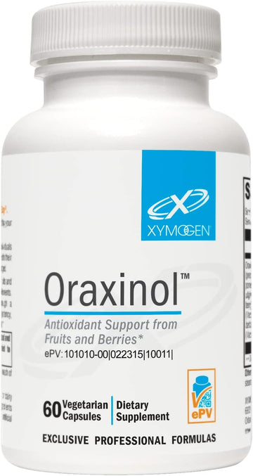 XYMOGEN Oraxinol (60 Capsules)