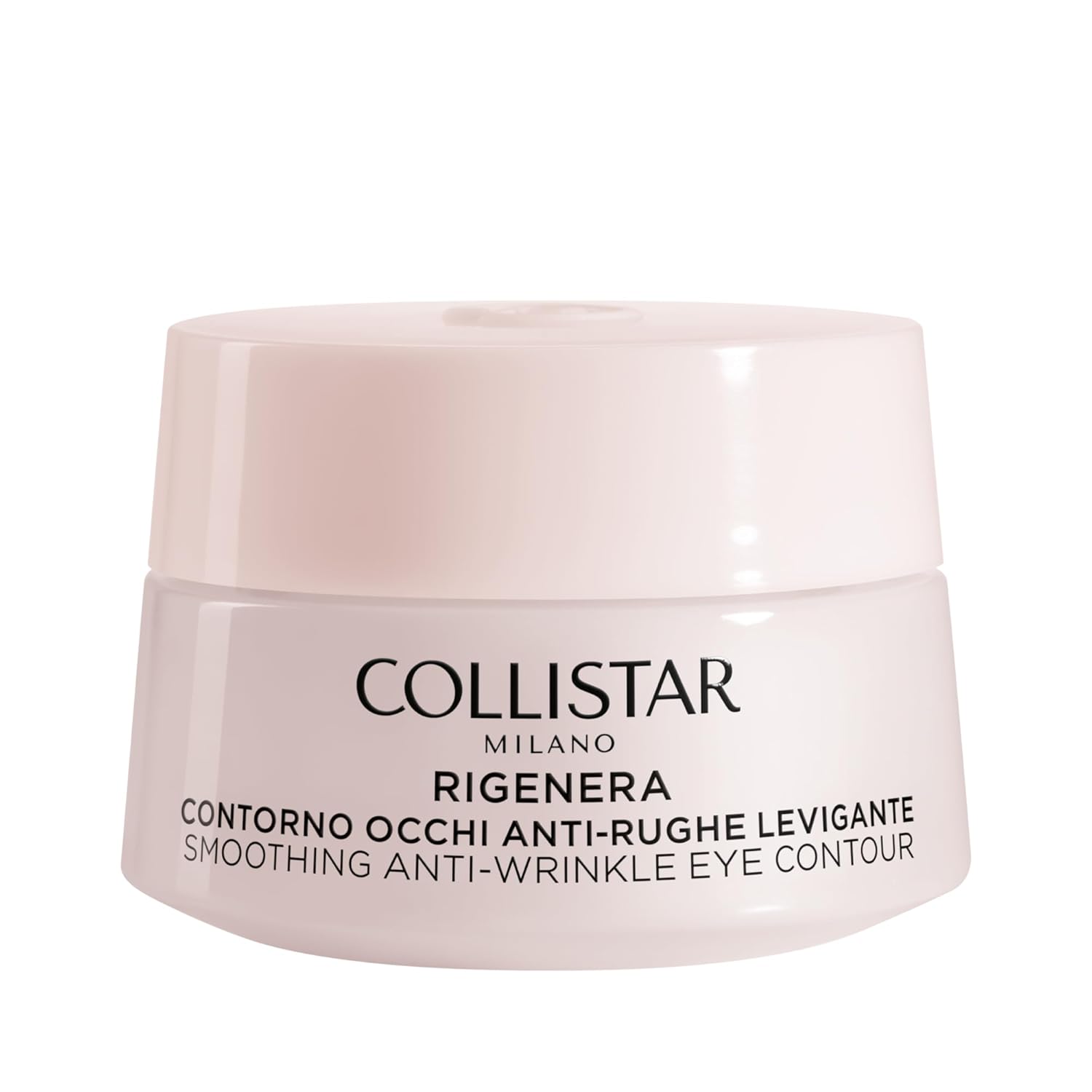 Collistar Rigenera Smoothing Anti Wrinkle Eye Contour 15 Ml, 0.5 Fl Oz Made In Italy [Italian Import]