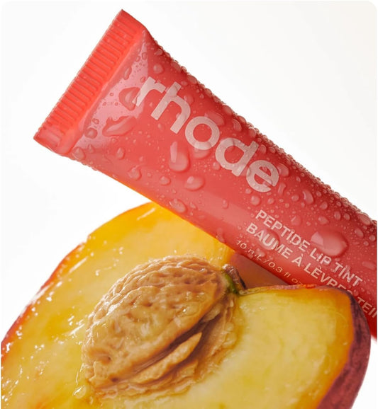 Peach Pit