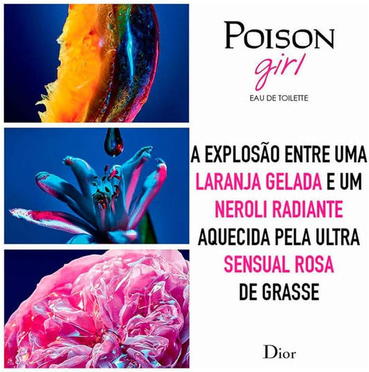 Christian Dior Poison Girl Eau De Toilette 30Ml Spray